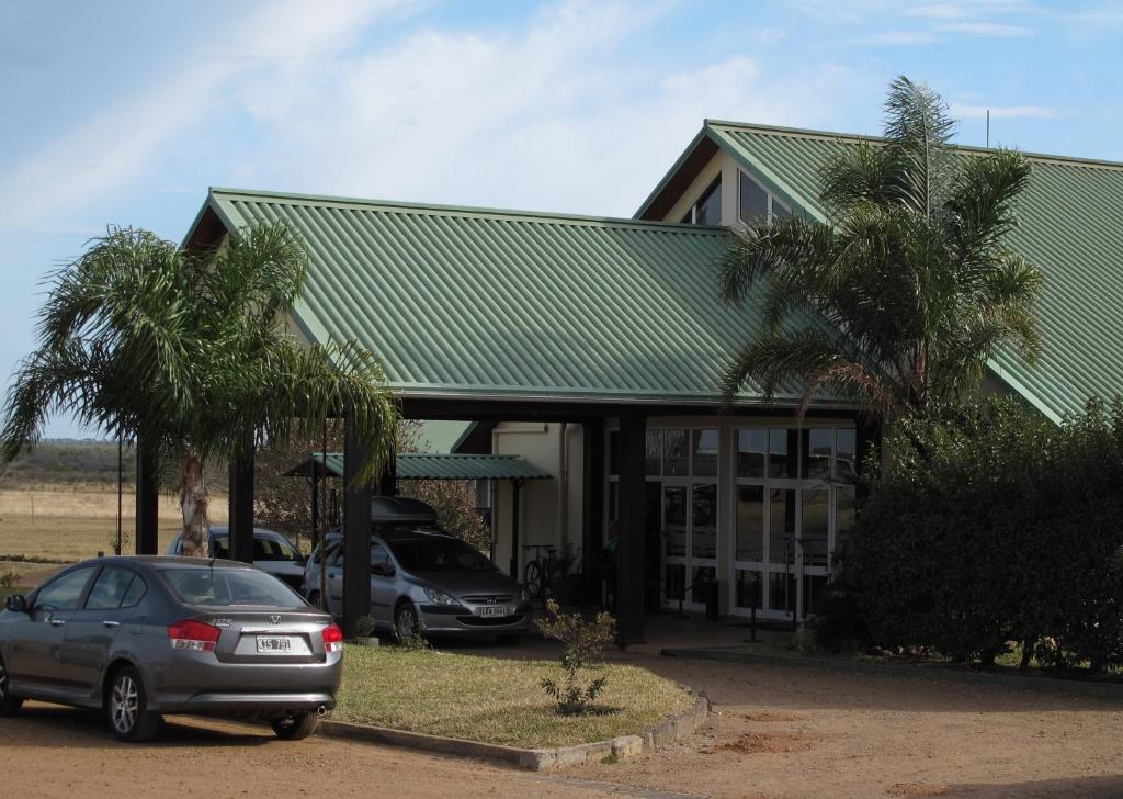 Termas del Daymán Los Naranjos Resort & Spa Termal מראה חיצוני תמונה