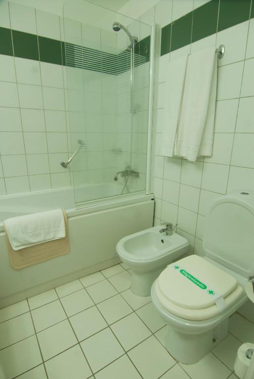 Termas del Daymán Los Naranjos Resort & Spa Termal חדר תמונה